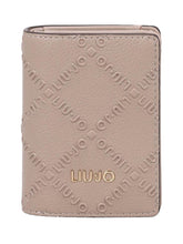 LIUJO ACCESSORI1 Liu Jo Portafoglio Donna Beige Beige